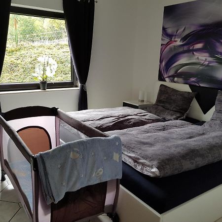 Ferienwohnung Tinas Beauty Некарщайнах Екстериор снимка
