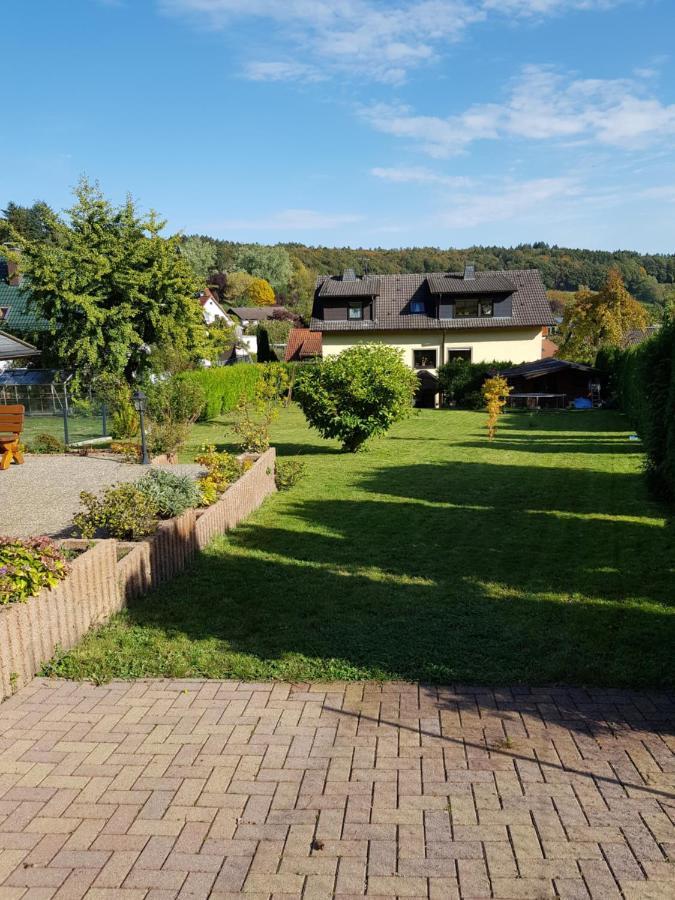 Ferienwohnung Tinas Beauty Некарщайнах Екстериор снимка